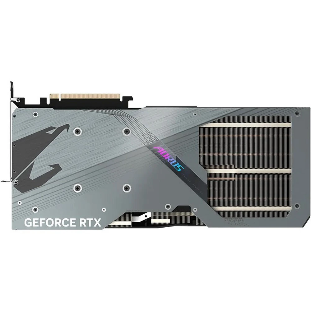 Видеокарта Gigabyte RTX4080 AORUS MASTER 16G GV-N4080AORUS M-16GD 16 ГБ