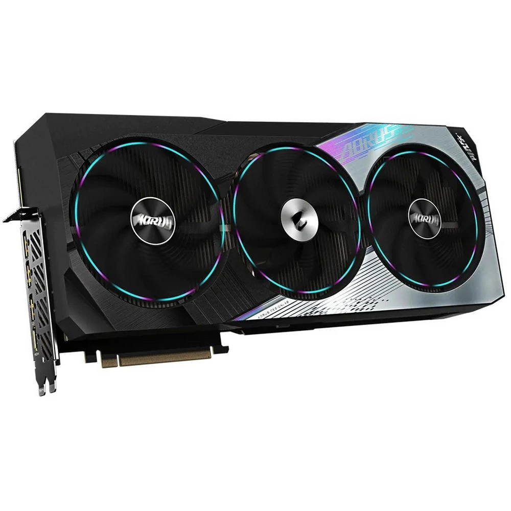 Видеокарта Gigabyte RTX4080 AORUS MASTER 16G GV-N4080AORUS M-16GD 16 ГБ