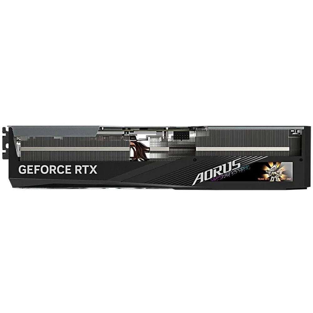 Видеокарта Gigabyte RTX4080 AORUS MASTER 16G GV-N4080AORUS M-16GD 16 ГБ