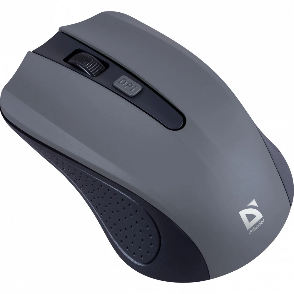 Мышь Defender ACCURA MM-935 52936 Бюджетные, Беспроводная