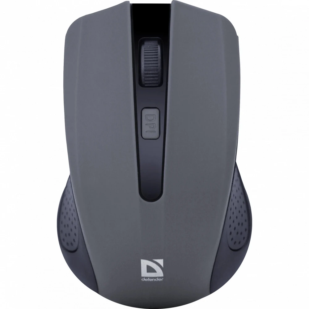 Мышь Defender ACCURA MM-935 52936 Бюджетные, Беспроводная