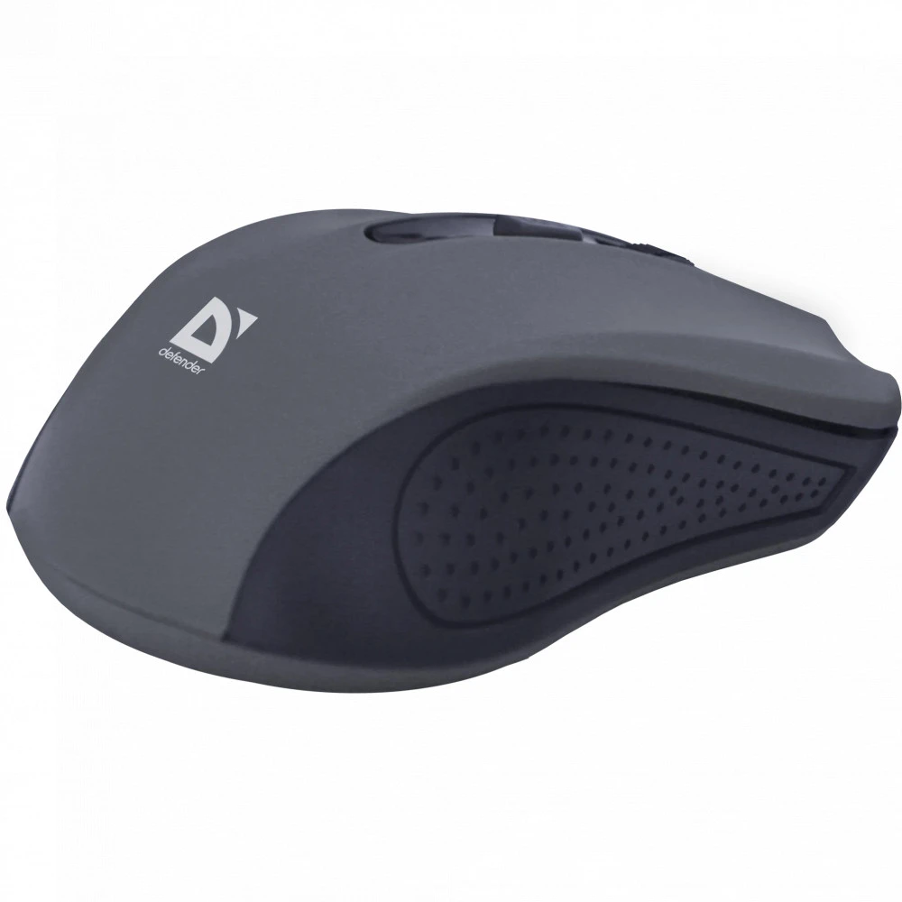 Мышь Defender ACCURA MM-935 52936 Бюджетные, Беспроводная