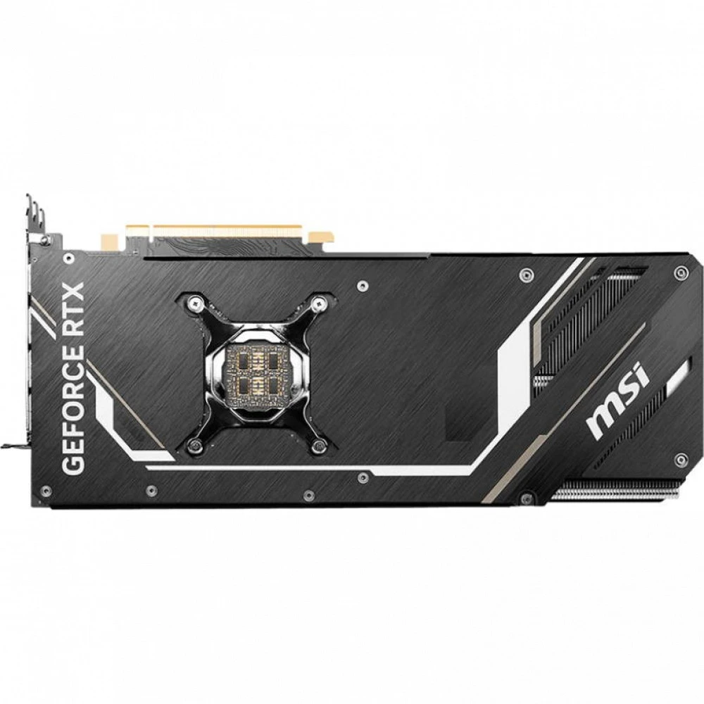 Видеокарта MSI RTX 4090 VENTUS 3X 24G 24 ГБ