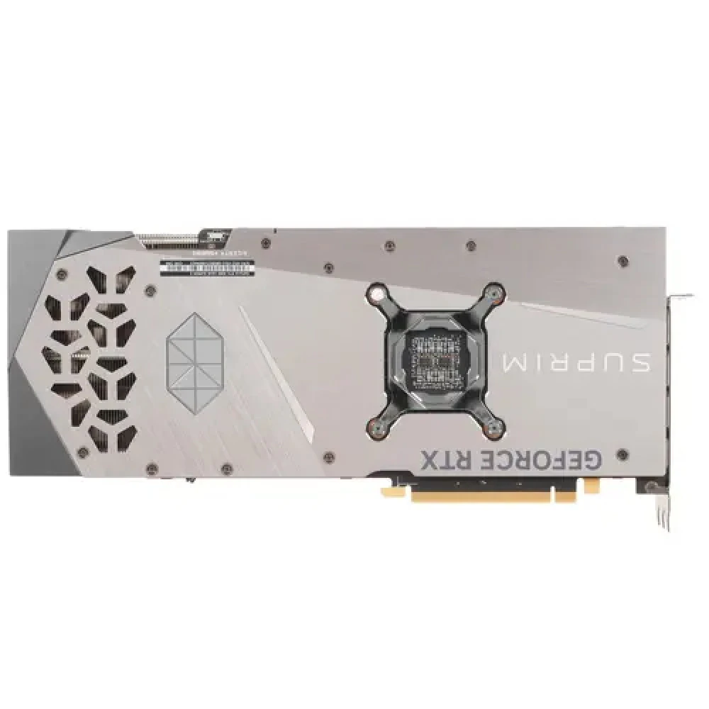 Видеокарта MSI RTX 4080 16GB SUPRIM 16 ГБ