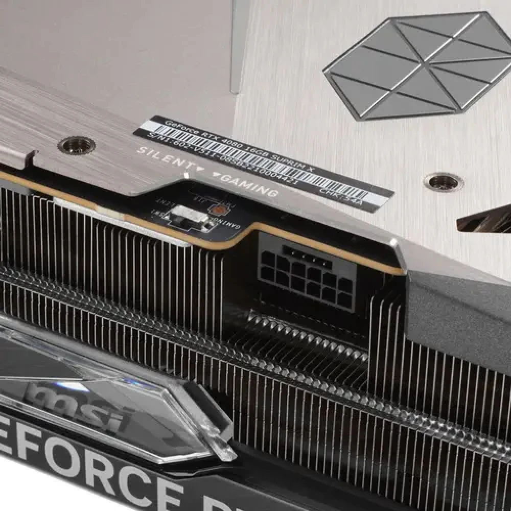 Видеокарта MSI RTX 4080 16GB SUPRIM 16 ГБ