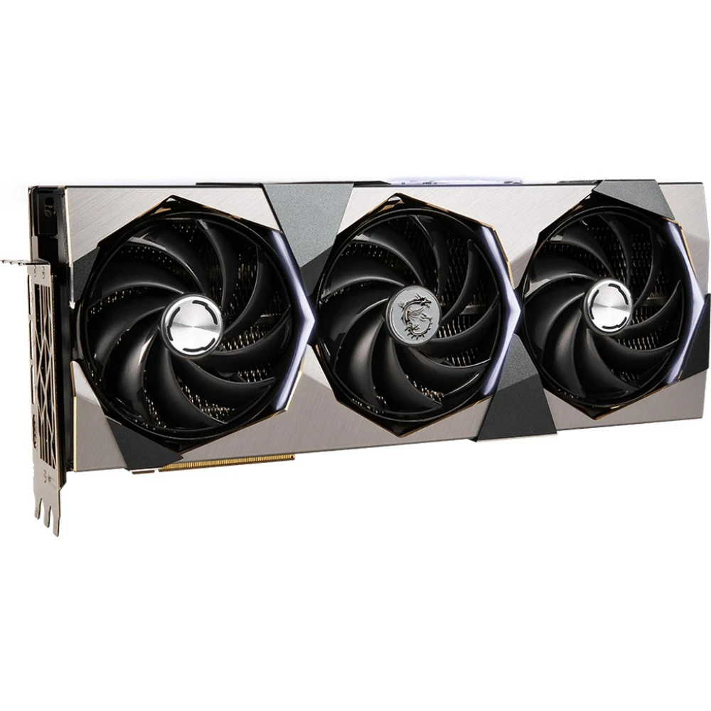 Видеокарта MSI RTX 4080 Suprim X RTX 4080 16GB SUPRIM X 16 ГБ
