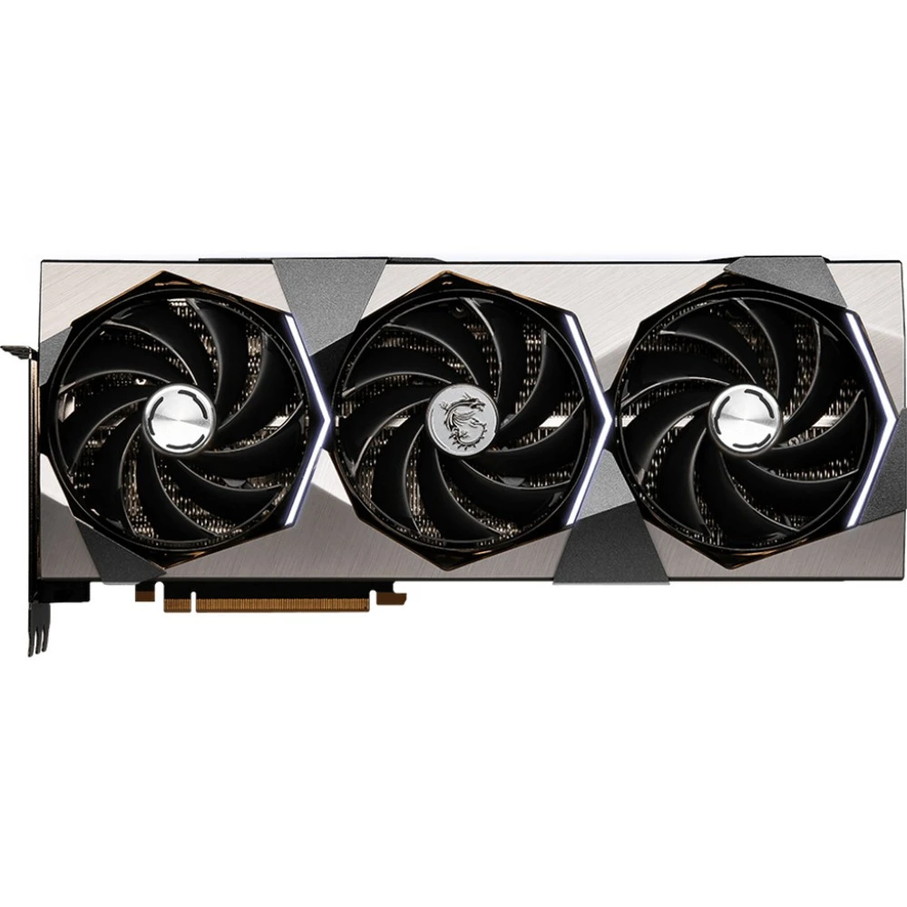 Видеокарта MSI RTX 4080 Suprim X RTX 4080 16GB SUPRIM X 16 ГБ