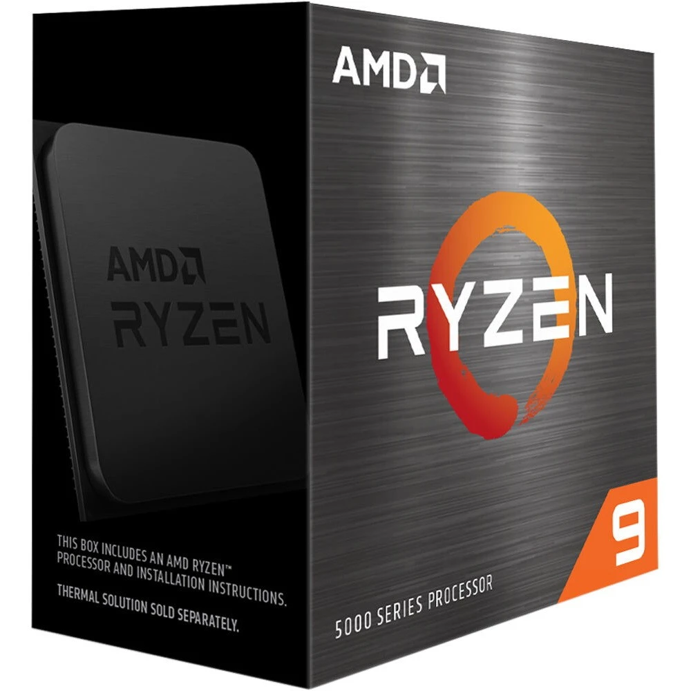 Процессор AMD Ryzen 9 5950X 100-000000059-BOX 3.4 ГГц, 64 МБ, BOX