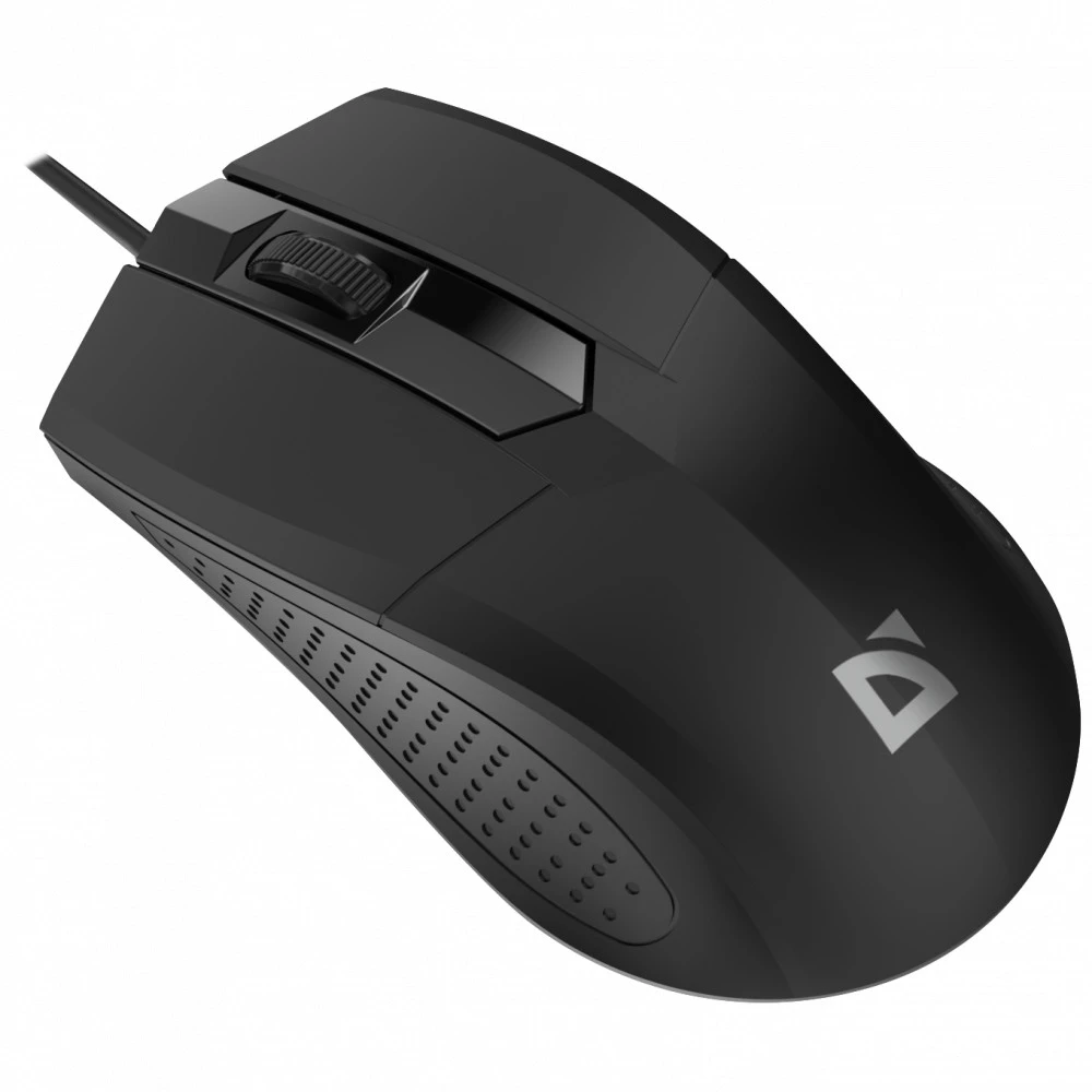 Мышь Defender Optimum MB-270 52271 Бюджетные, Проводная