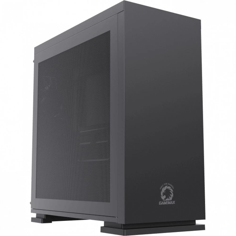 Корпус GameMax M60 M60 Black (H605) Mini-Tower