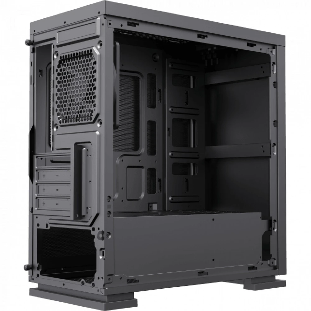 Корпус GameMax M60 M60 Black (H605) Mini-Tower