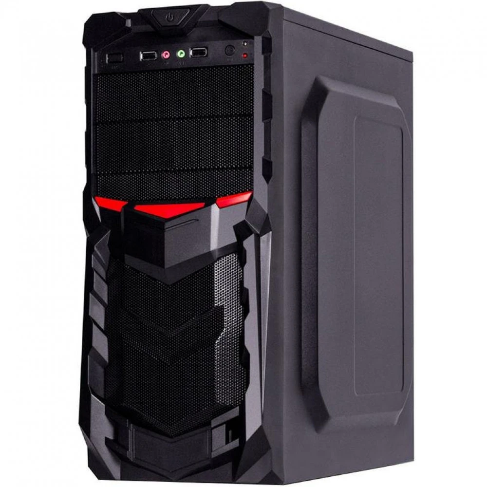 Корпус Delux DLC-DW701 DLC-DW701/DP400 Mid-Tower