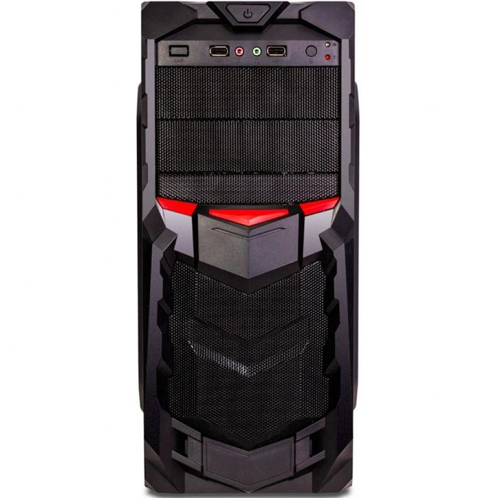 Корпус Delux DLC-DW701 DLC-DW701/DP400 Mid-Tower