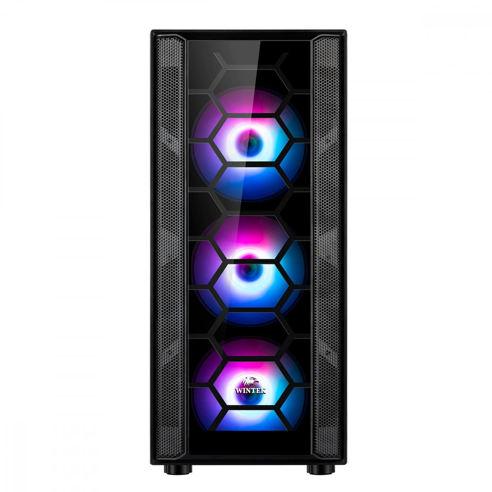 Корпус Wintek Galaxy F507 TG Mid-Tower