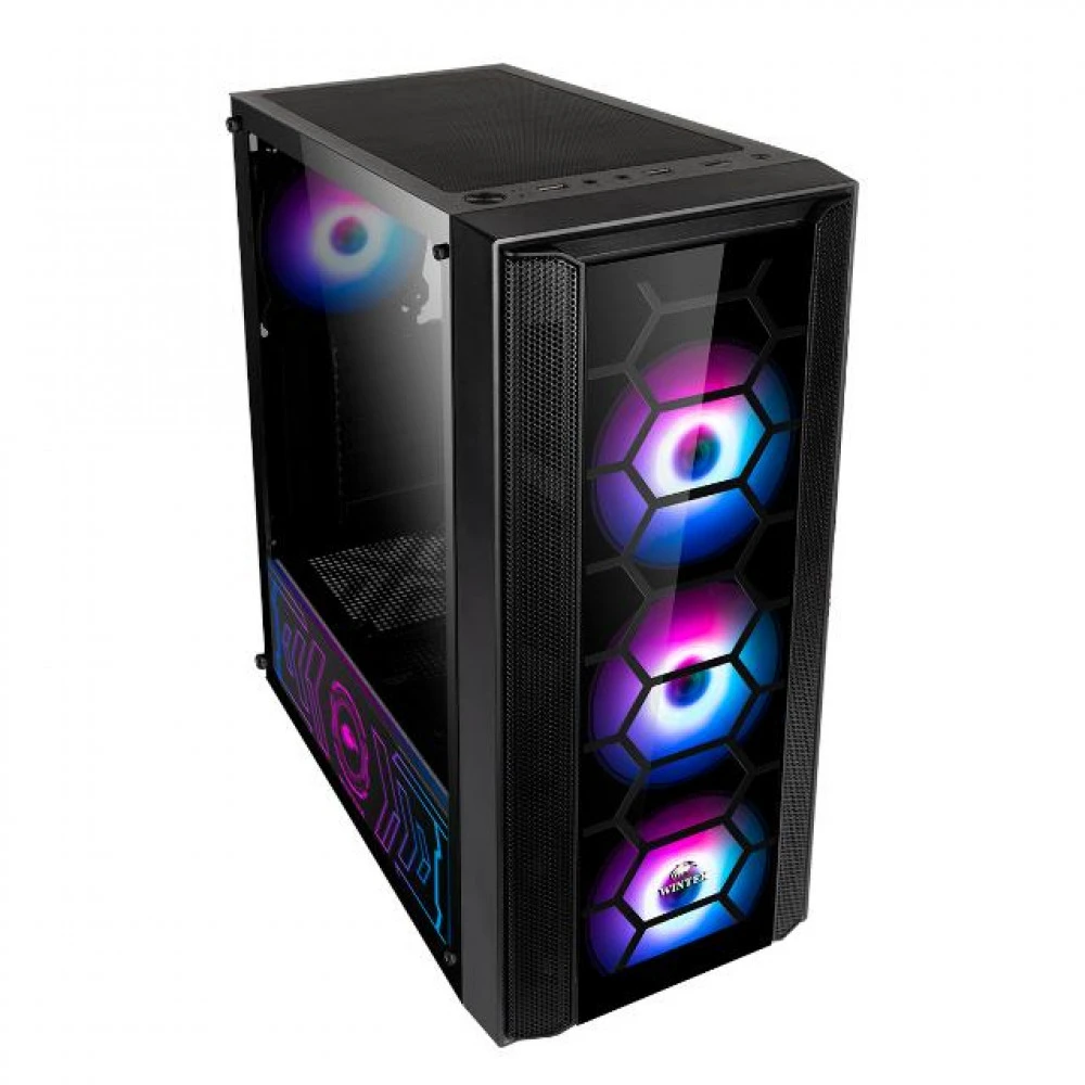 Корпус Wintek Galaxy F507 TG Mid-Tower