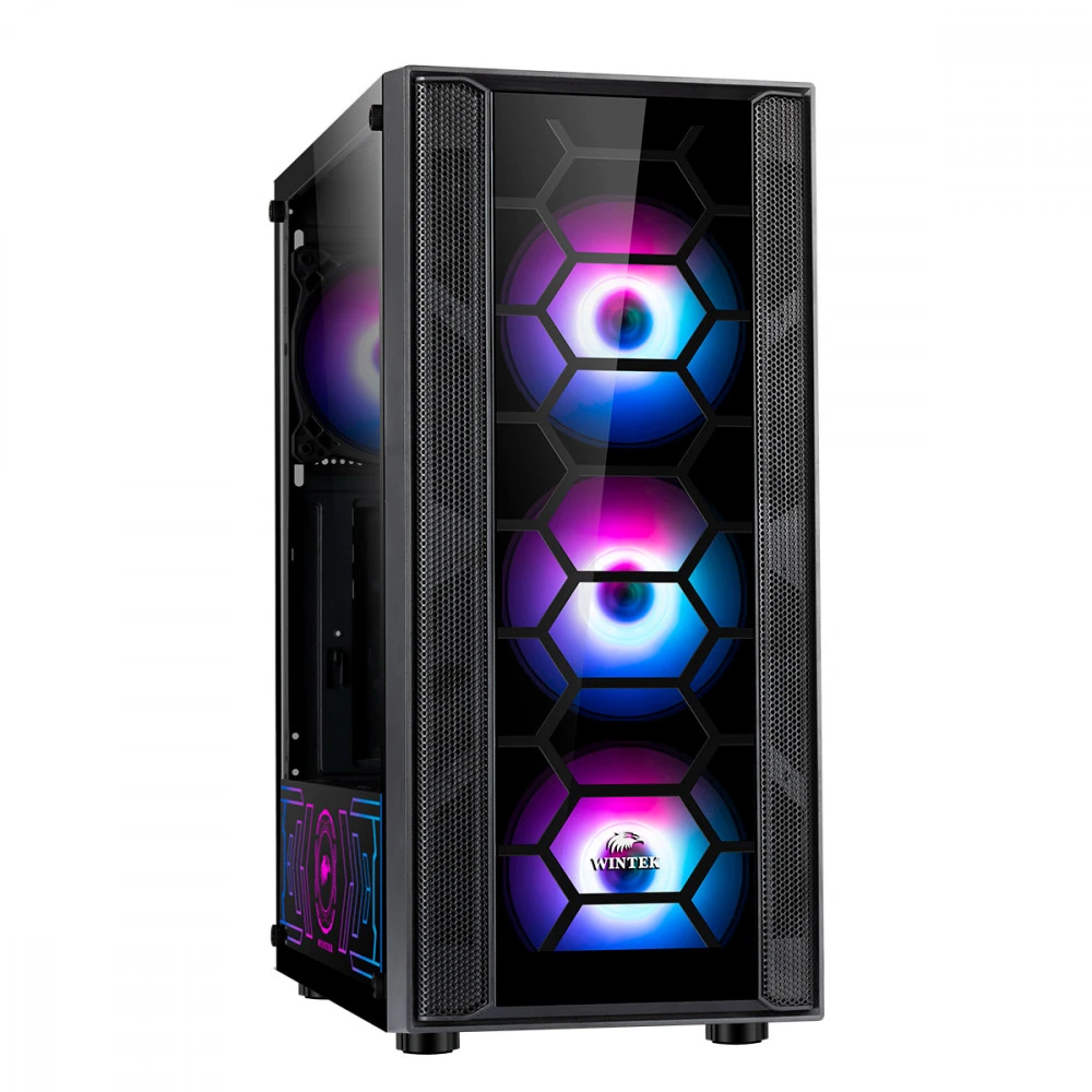 Корпус Wintek Galaxy F507 TG Mid-Tower