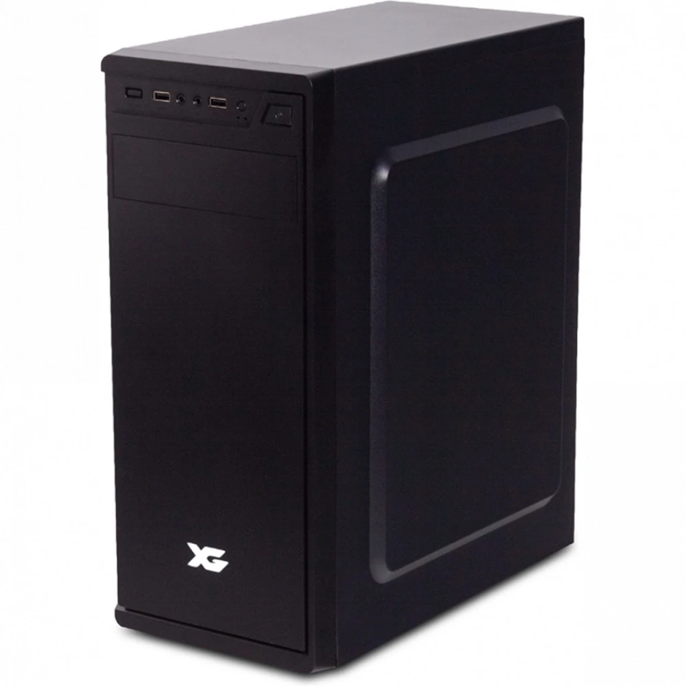 Корпус X-Game XC-370-2 XC-370-2 BLACK Mid-Tower