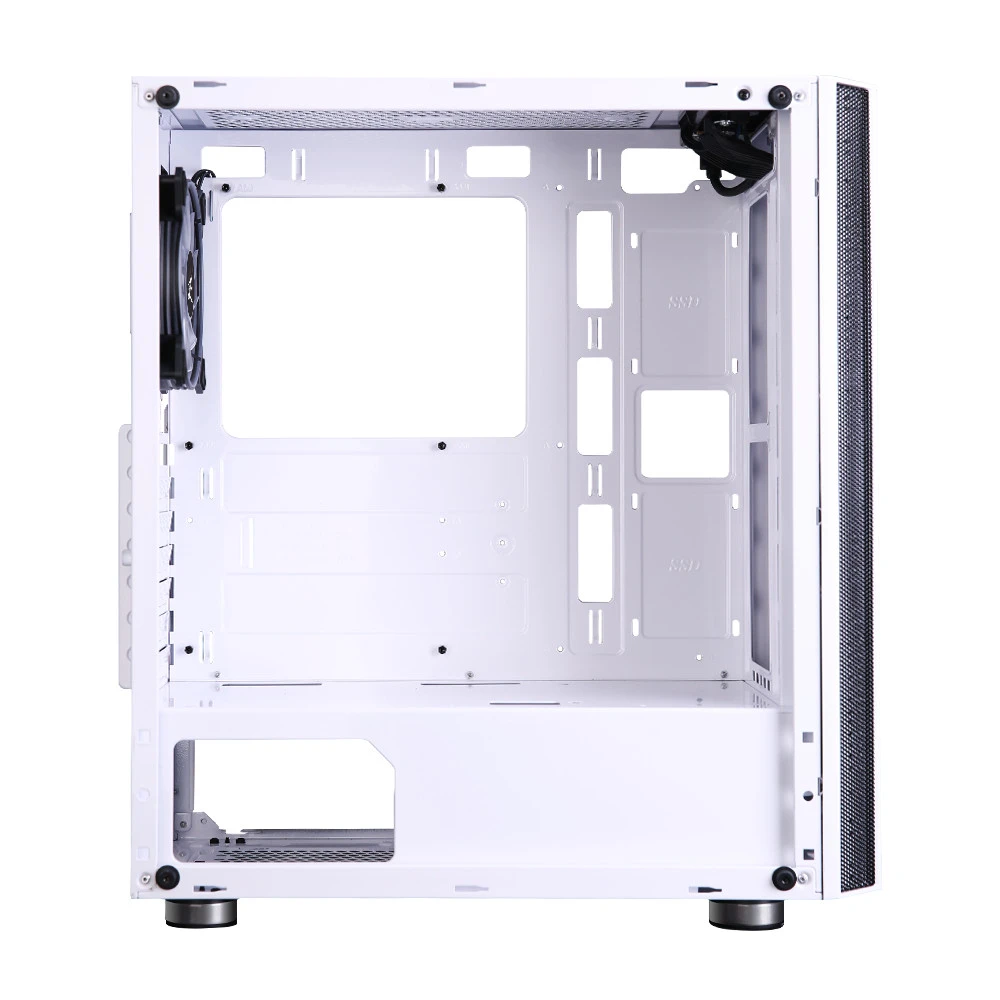 Корпус Zalman R2 R2White Mid-Tower