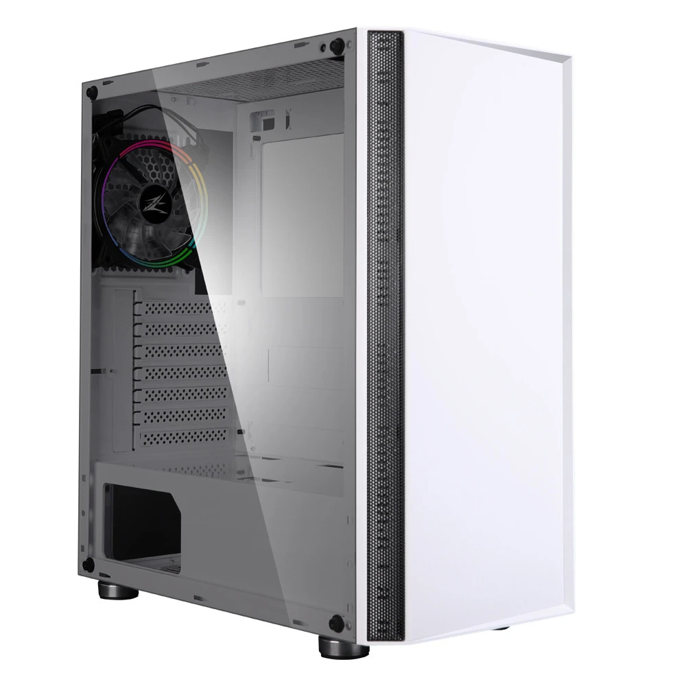 Корпус Zalman R2 R2White Mid-Tower