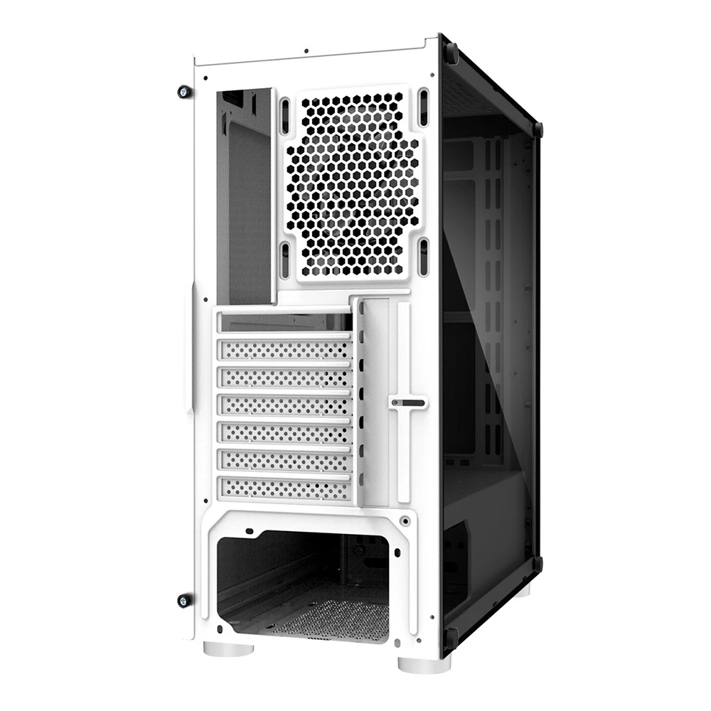 Корпус Zalman R2 R2White Mid-Tower
