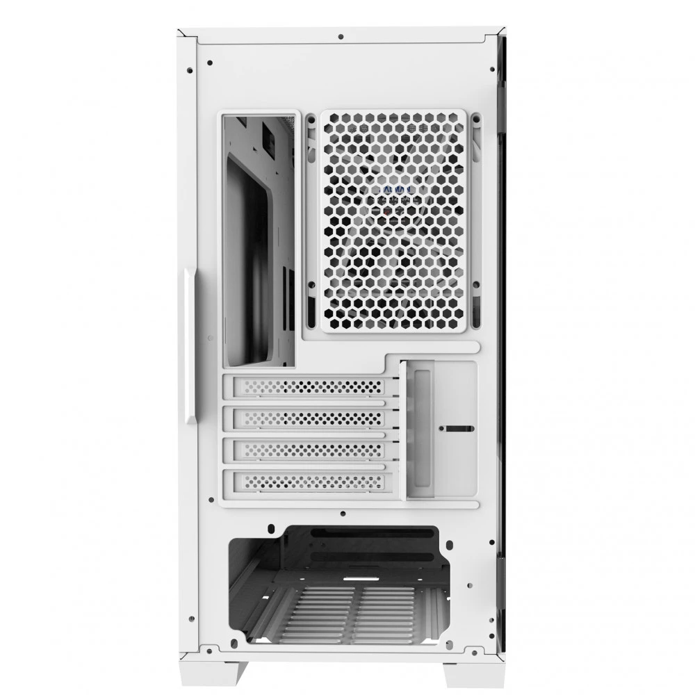 Корпус Zalman Z1 ICEBERG Z1ICEBERG Mid-Tower