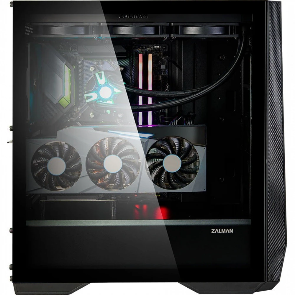Корпус Zalman Z9 Iceberg Z9ICEBERG Mid-Tower