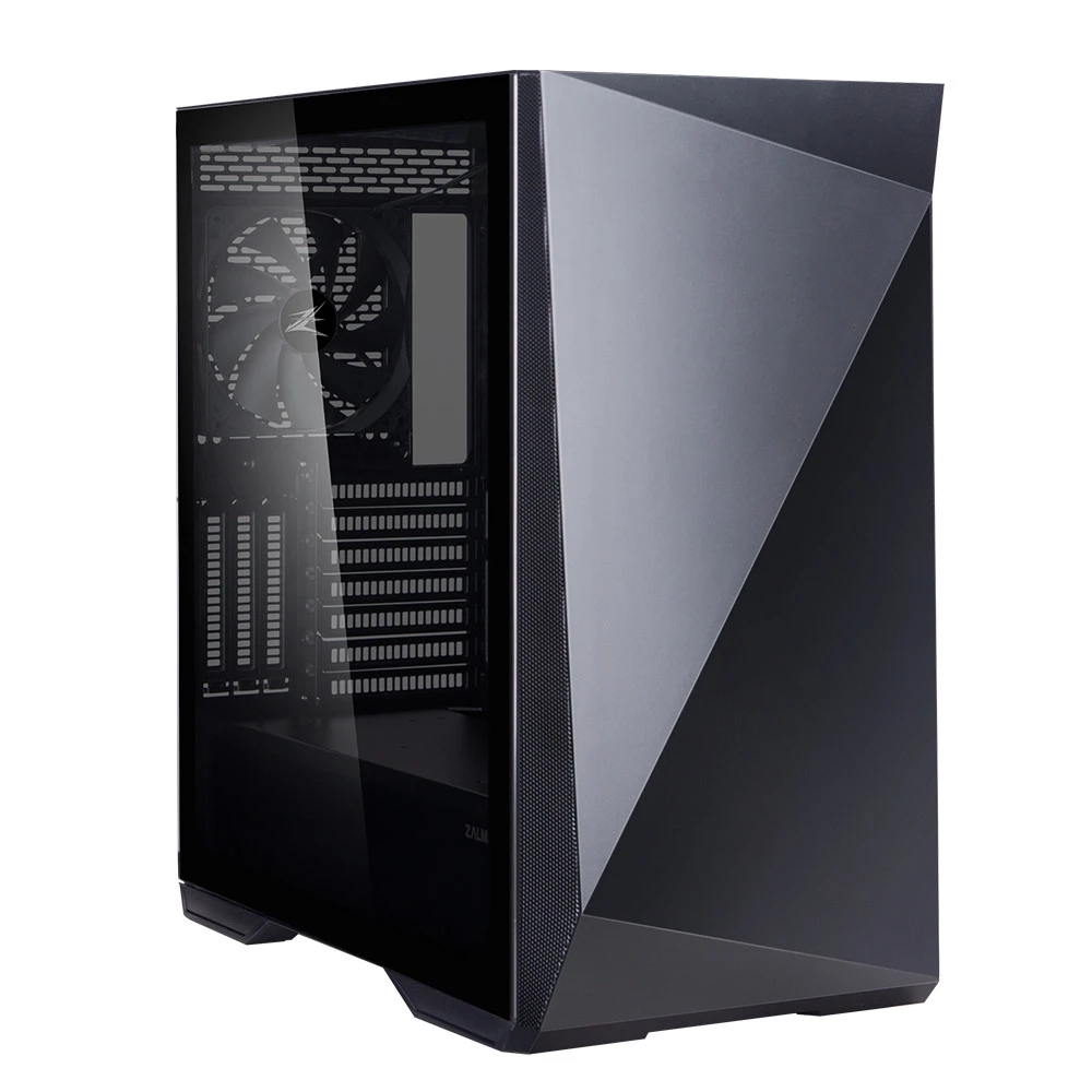 Корпус Zalman Z9 Iceberg Z9ICEBERG Mid-Tower