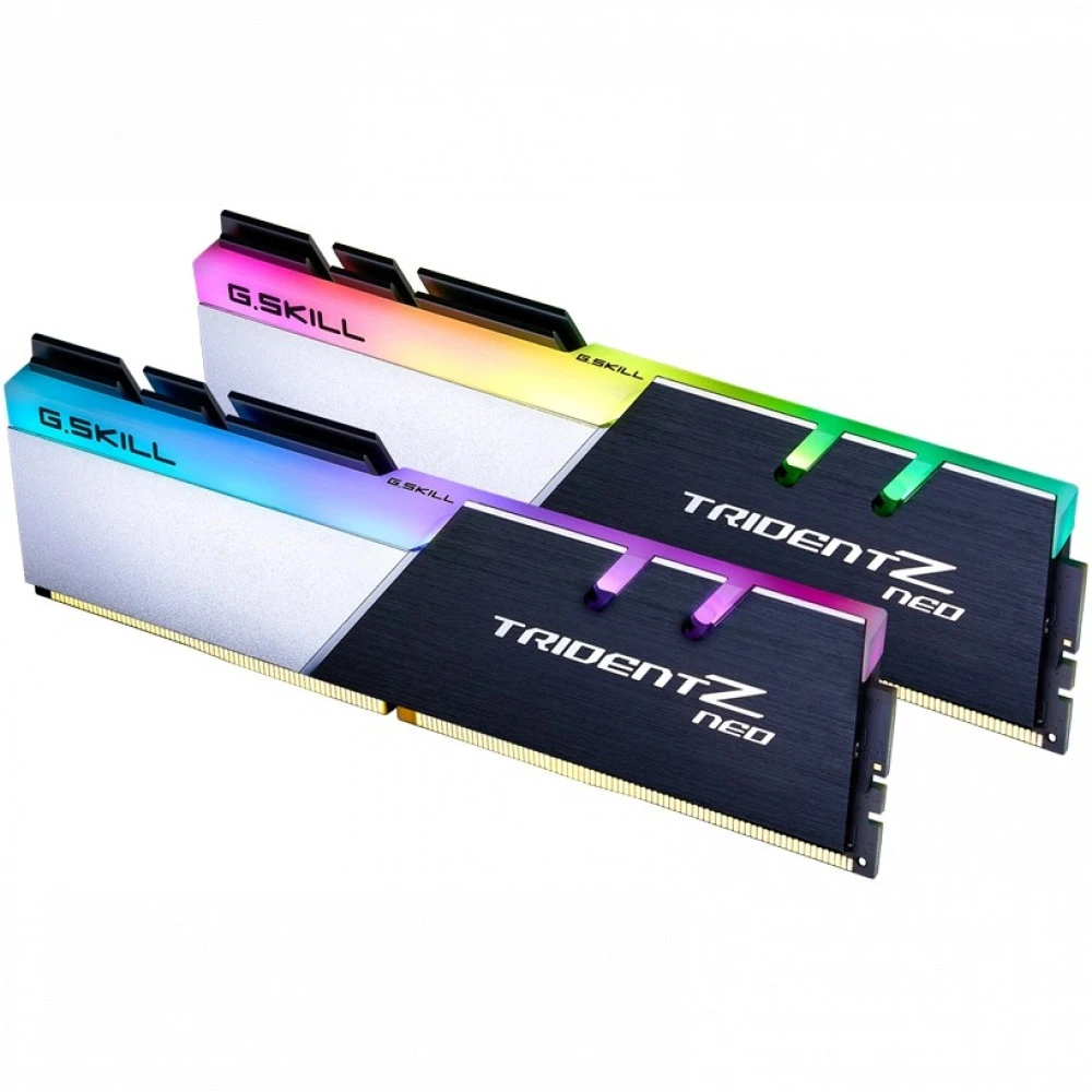 ОЗУ G.Skill Trident Z NEO F4-2666C18D-16GTZN DIMM, DDR4, 16 Гб (2 х 8 Гб), 2666 МГц