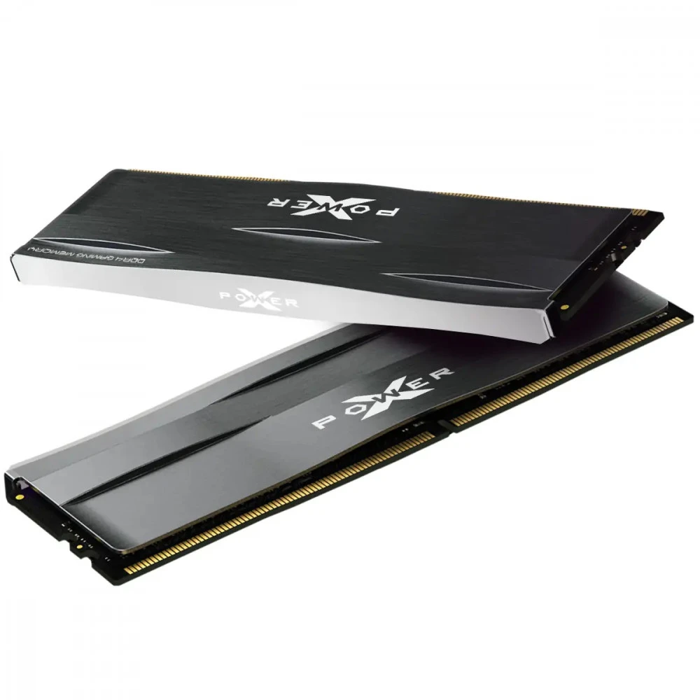 ОЗУ Silicon Power Xpower Zenith SP032GXLZU320BDC DIMM, DDR4, 32 Гб (2 х 16 Гб), 3200 МГц