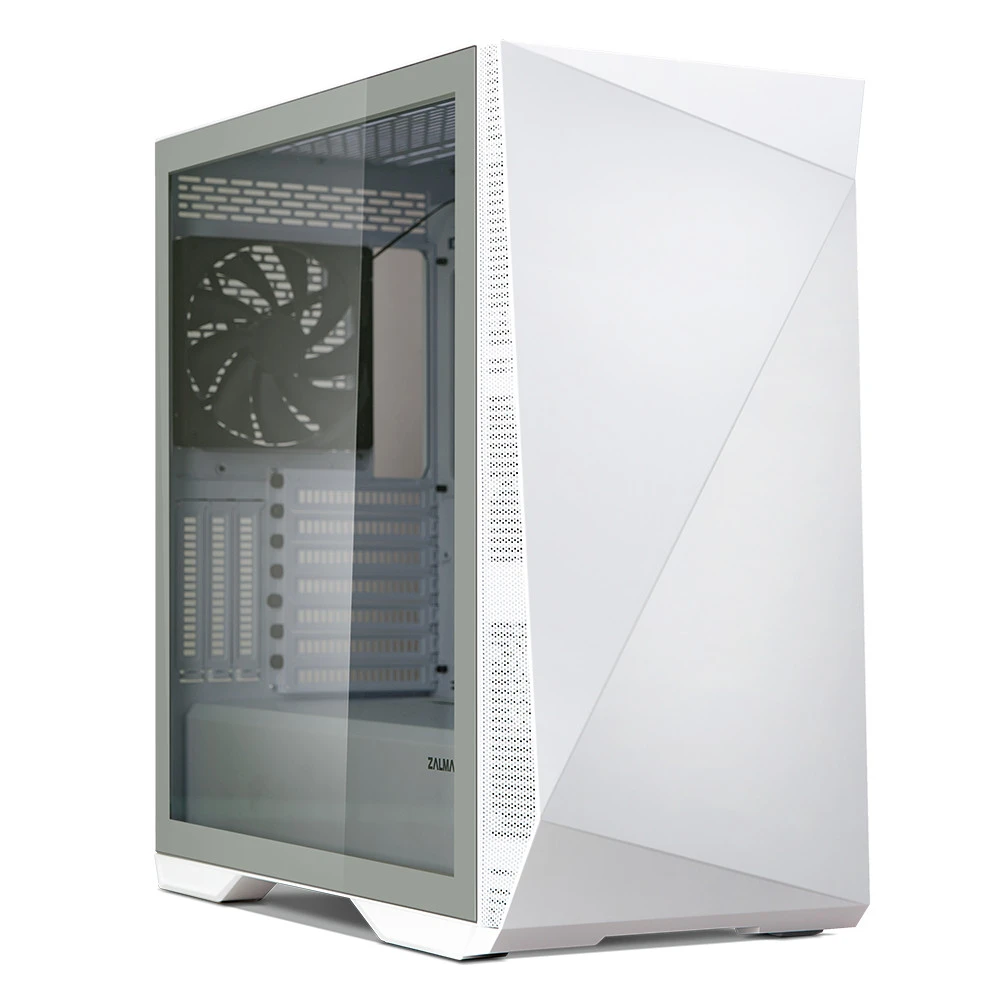 Корпус Zalman Z9 Iceberg Z9ICEBERGWH Mid-Tower