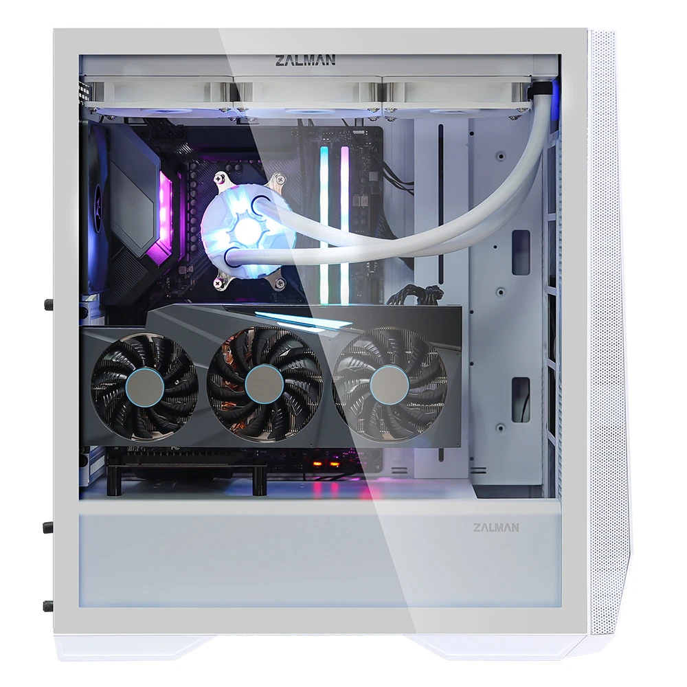 Корпус Zalman Z9 Iceberg Z9ICEBERGWH Mid-Tower