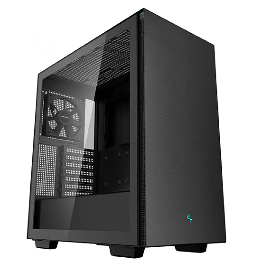 Корпус Deepcool CH510 Mesh Digital R-CH510-BKNSE1-G-1 Mid-Tower
