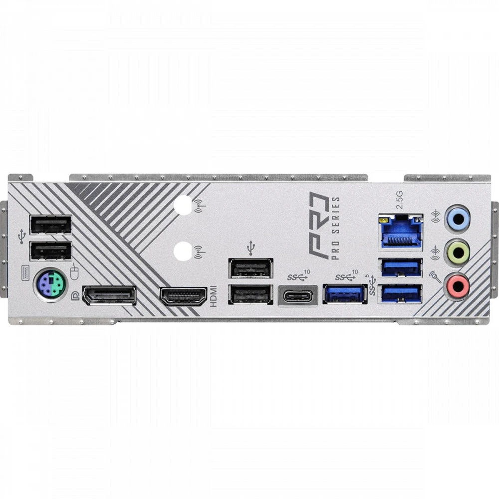Материнская плата ASRock Z790 Pro RS/D4 90-MXBJL0-A0UAYZ ATX, LGA 1700