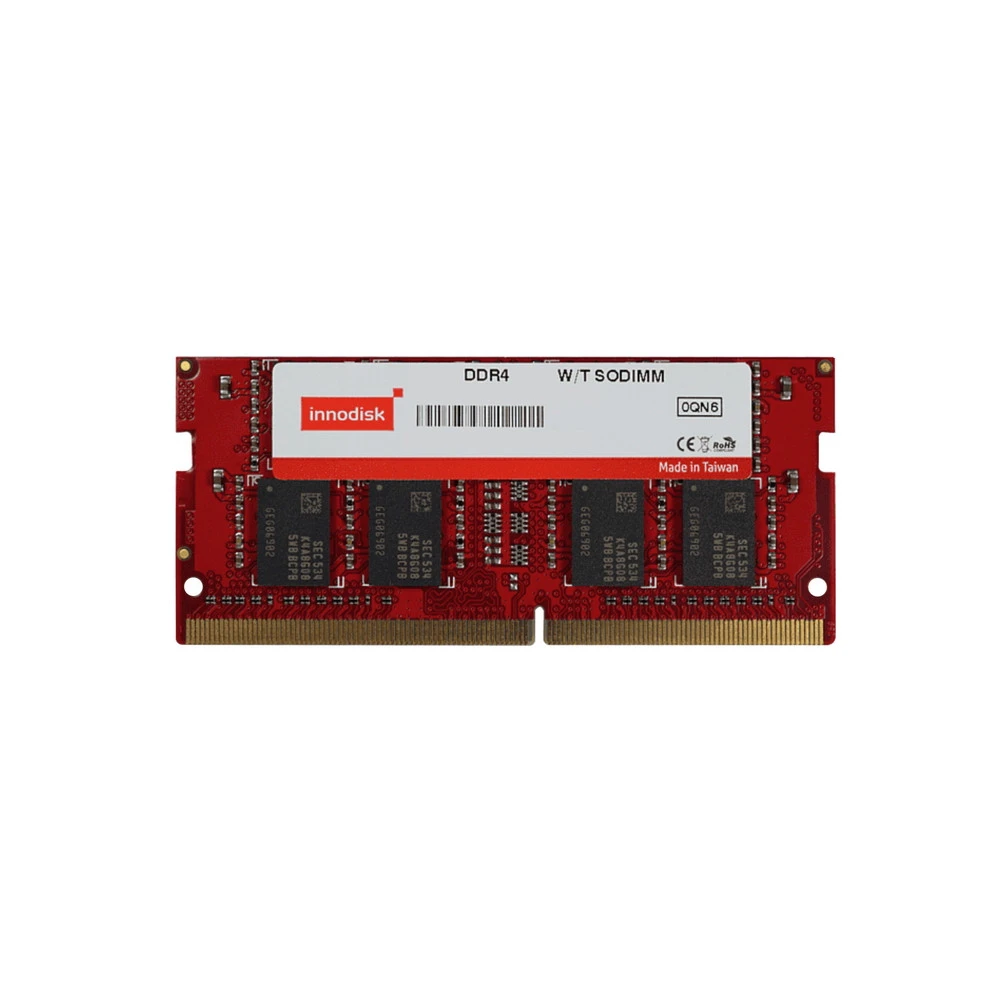 ОЗУ Innodisk M4S0-AGS1OIRG SO-DIMM, DDR4, 16 Гб, 2133 МГц