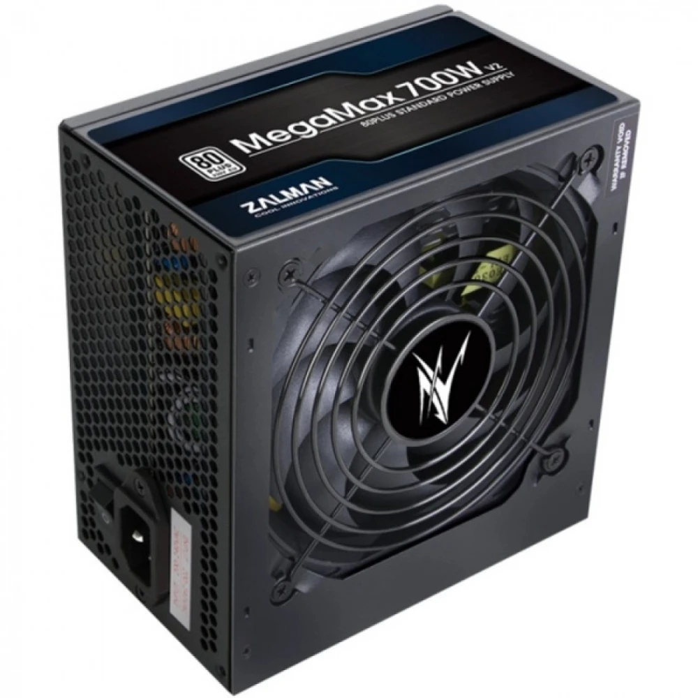 Блок питания Zalman ZM700-TXII V2 700 Вт, 80+