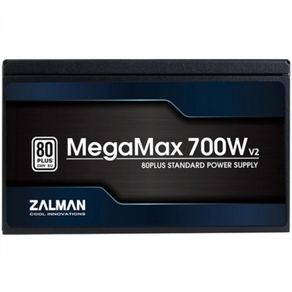Блок питания Zalman ZM700-TXII V2 700 Вт, 80+