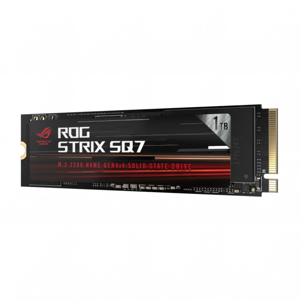 Жесткий диск Asus ROG Strix SQ7 Gen4 90DD02PZ-M09000 SSD (твердотельные), 1 ТБ, M.2, PCIe