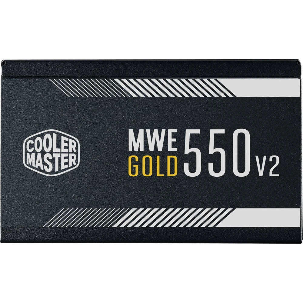 Блок питания Cougar MWE GOLD 550 V2 MPE-5501-ACAAG-EU 550 Вт, 80+ Gold