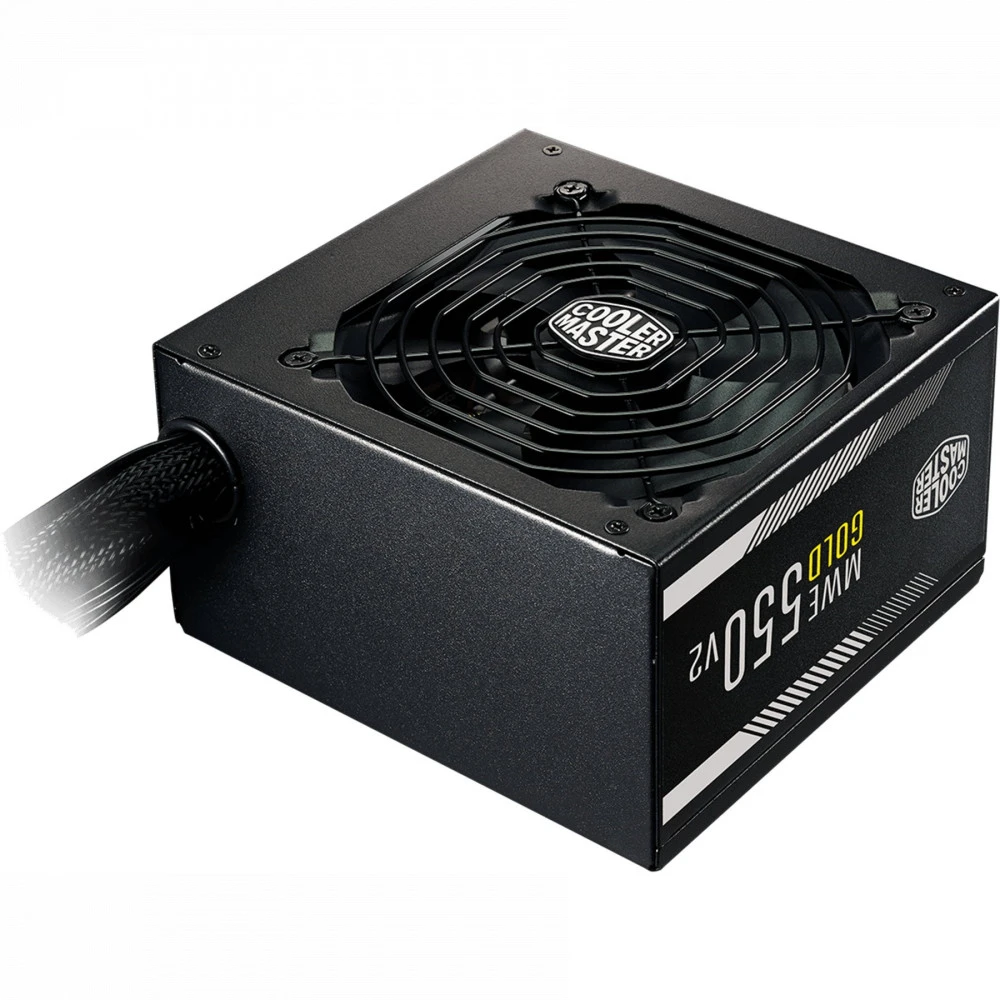 Блок питания Cougar MWE GOLD 550 V2 MPE-5501-ACAAG-EU 550 Вт, 80+ Gold