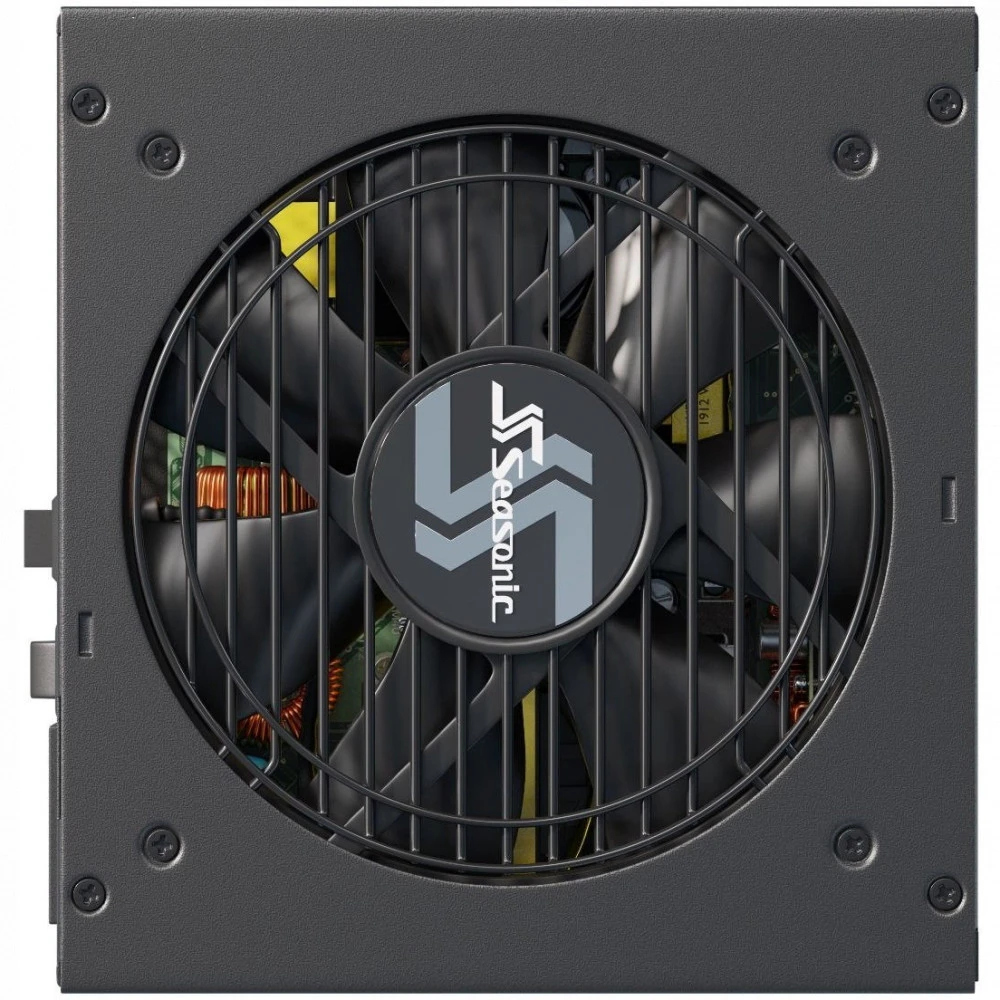 Блок питания Seasonic Focus GX-850 SSR-850FX BLACK 850 Вт, 80+ Gold