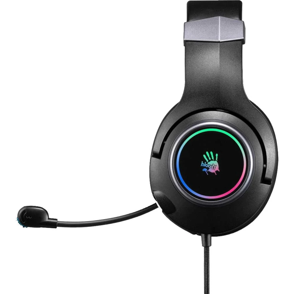 Наушники A4Tech Bloody G350 BLACK