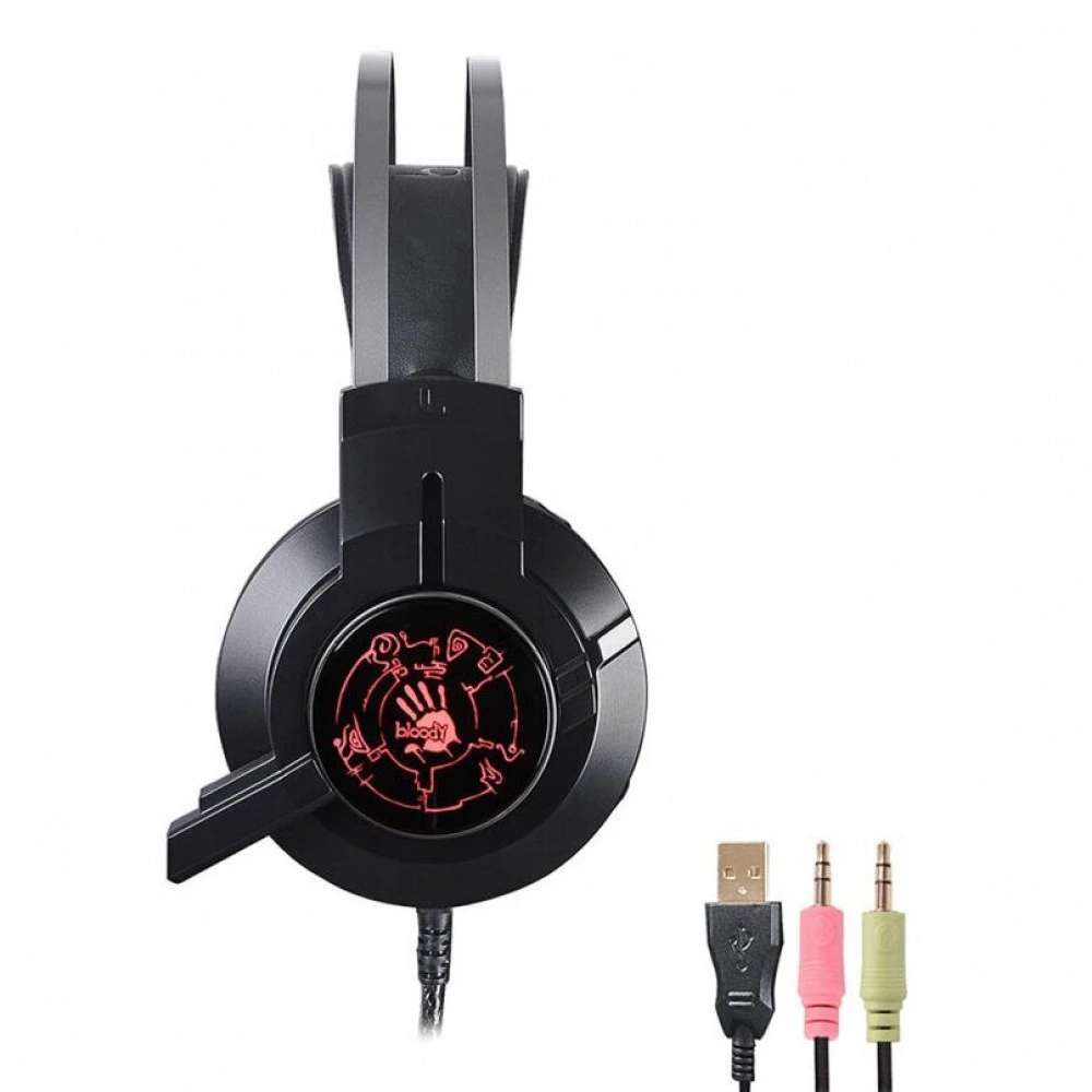 Наушники A4Tech Bloody G430 G430/BLACK