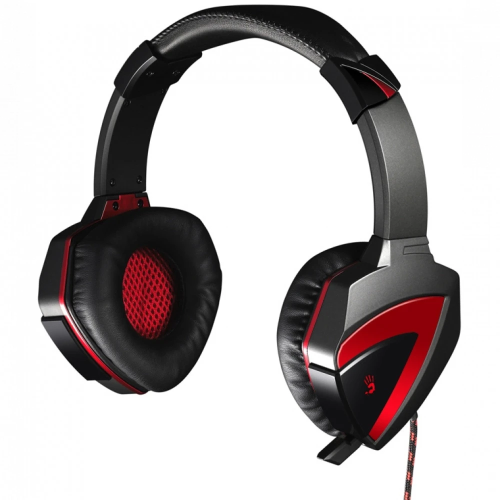 Наушники A4Tech Bloody G501 G501/BLACK-RED
