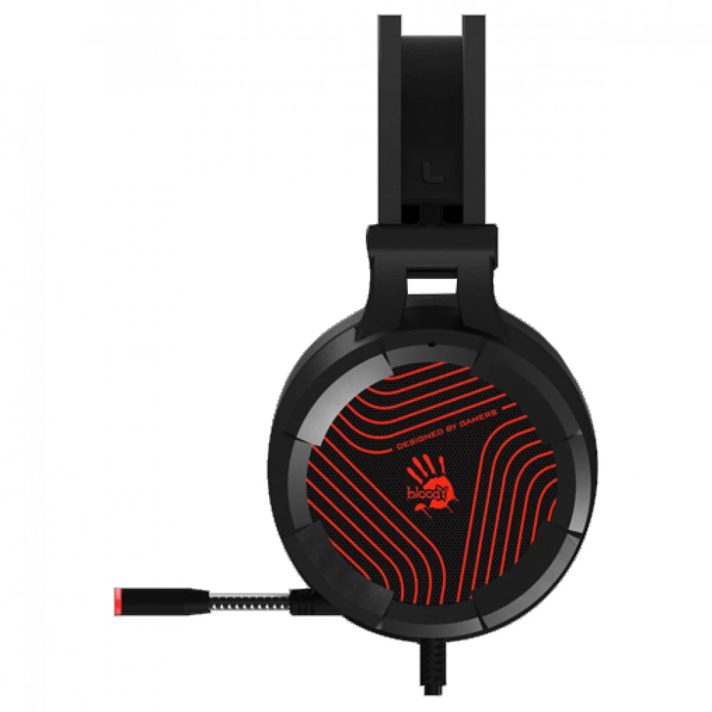 Наушники A4Tech Bloody G530/GREY