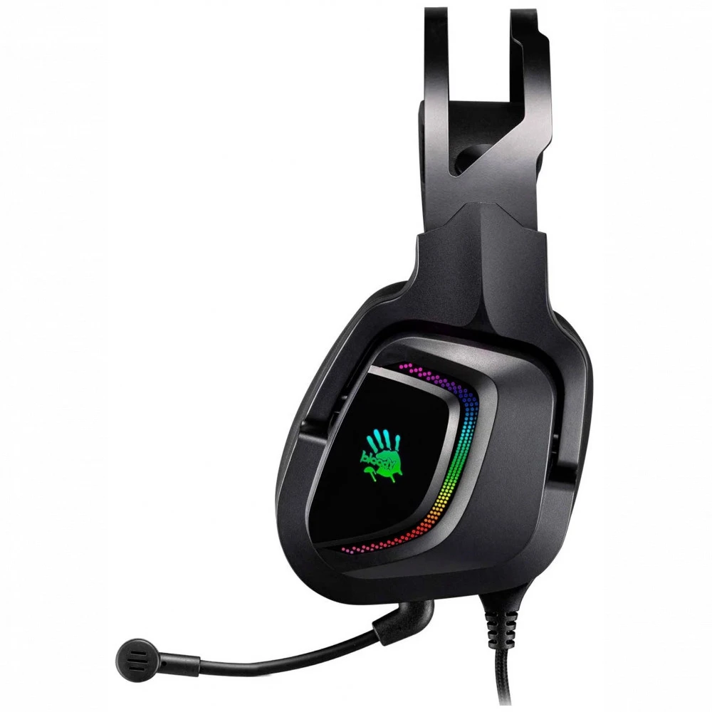 Наушники A4Tech Bloody G570 G570 BLACK-GREY