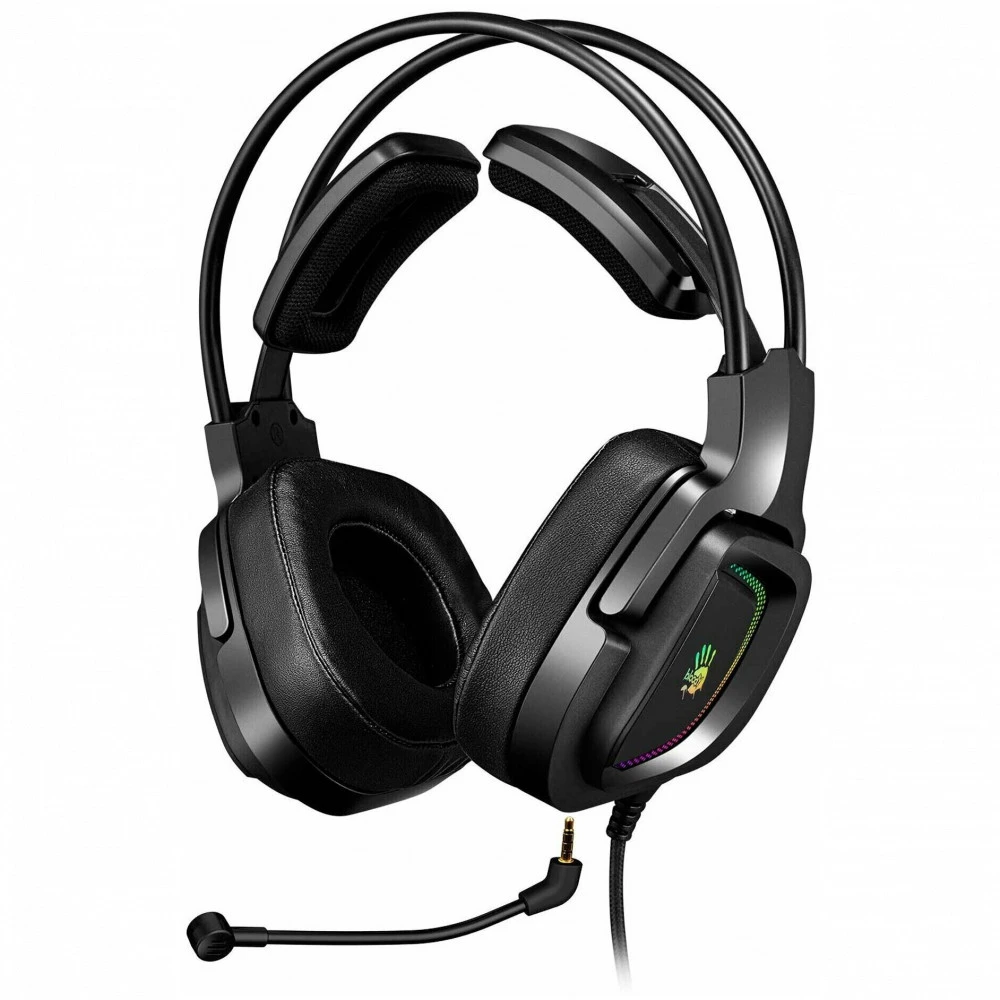 Наушники A4Tech Bloody G575 BLACK