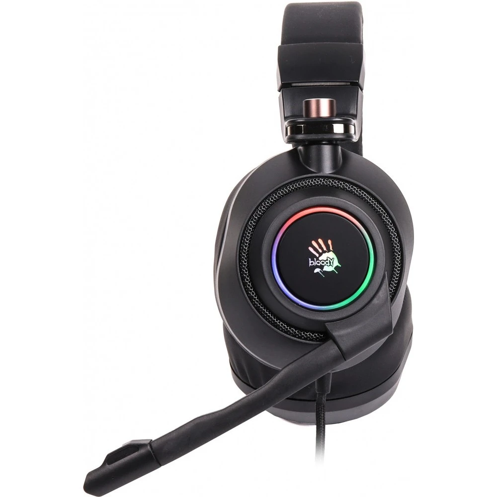 Наушники A4Tech Bloody G580 G580 BLACK