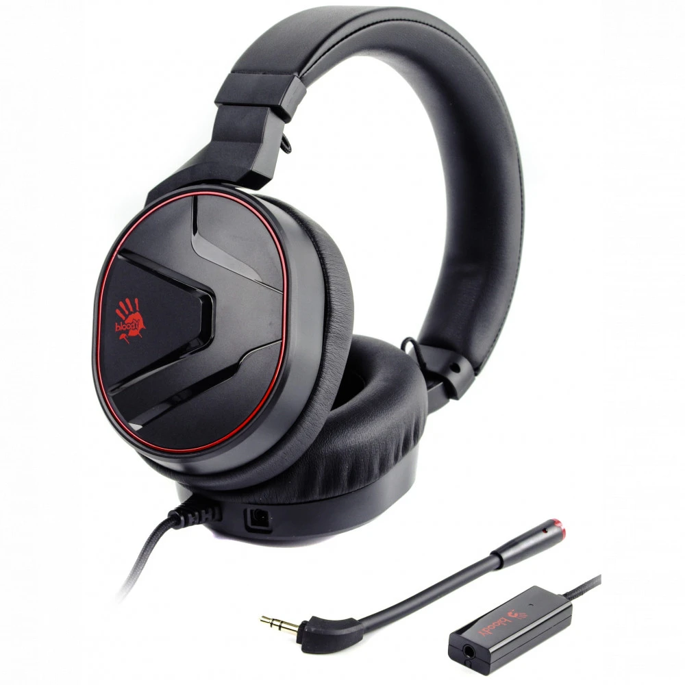 Наушники A4Tech Bloody G600i G600I/BLACK