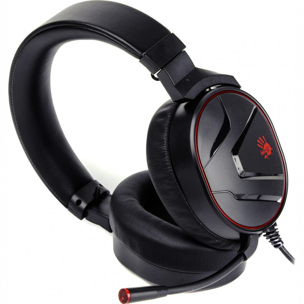 Наушники A4Tech Bloody G600i G600I/BLACK