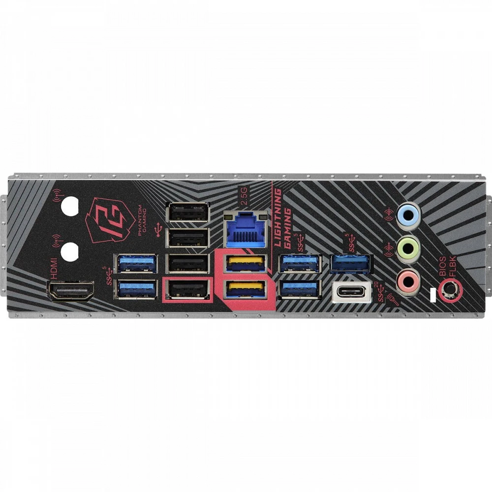 Материнская плата ASRock B650 PG Lightning ATX, AMD AM5